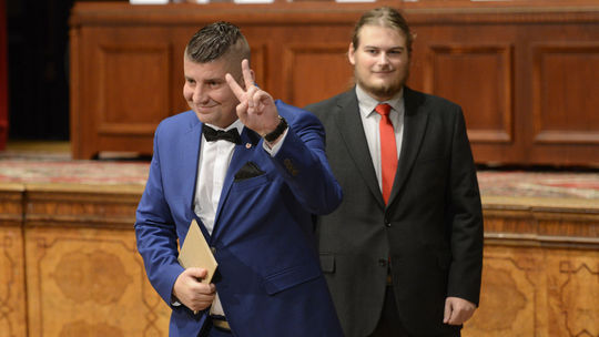 Prešovský poslanec čelí obžalobe, chcel úplatok 20-tisíc