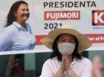 Peru / Keiko Fujimoriová /
