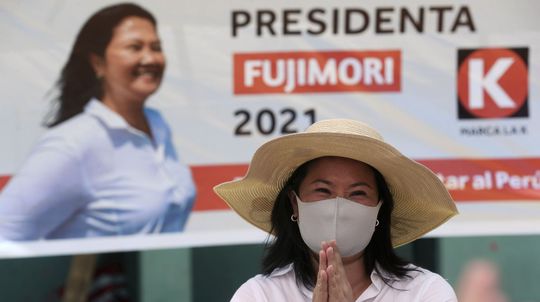 Vedenia v prezidentských voľbách v Peru sa ujala Keiko Fujimoriová