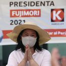 Peru / Keiko Fujimoriová /