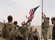Afganistan USA jednotky odsun priebeh