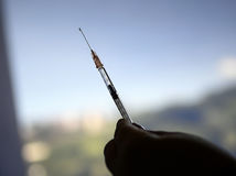 Očkovanie / Vakcína / Covid / Koronavírus /