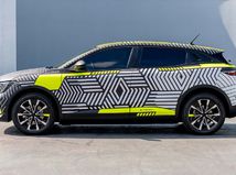 Renault Mégane E-Tech Electric - prototypy 2021
