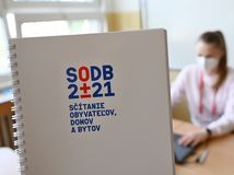 Sčítanie obyvateľov