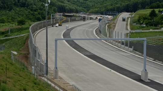 Západný obchvat Prešova