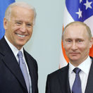 Joe Biden / Vladimir Putin /