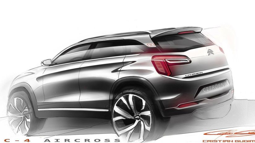 Nové SUV na báze Citroënu C4 neuvidíme. Projekt...