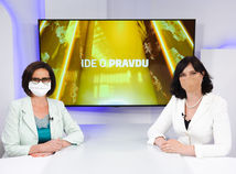Ide o pravdu, Veronika Remišová