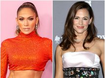 Jennifer Lopez - koláž