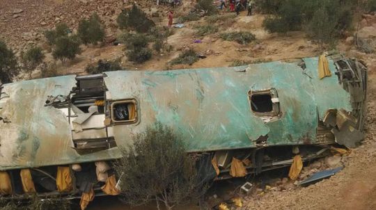 Peru: Havária autobusu v Andách si vyžiadala 21 obetí