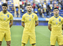 Ukrajina futbal