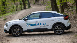Citroën ë-C4 (2021)
