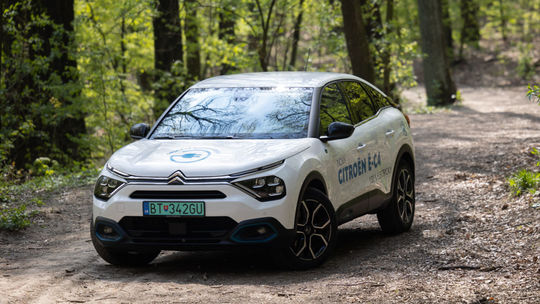 Citroën ë-C4 (2021)