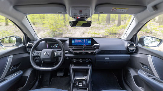 Citroën ë-C4 (2021)