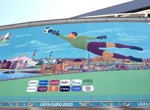 Euro, futbal