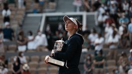 Francúzsko Tenis Roland Garros Ženy Dvojhra Finále