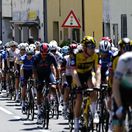 Taliansko Cyklistika Giro 13. Etapa, ilustračná