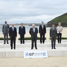 Británia EÚ USA G7 summit Biden johnson