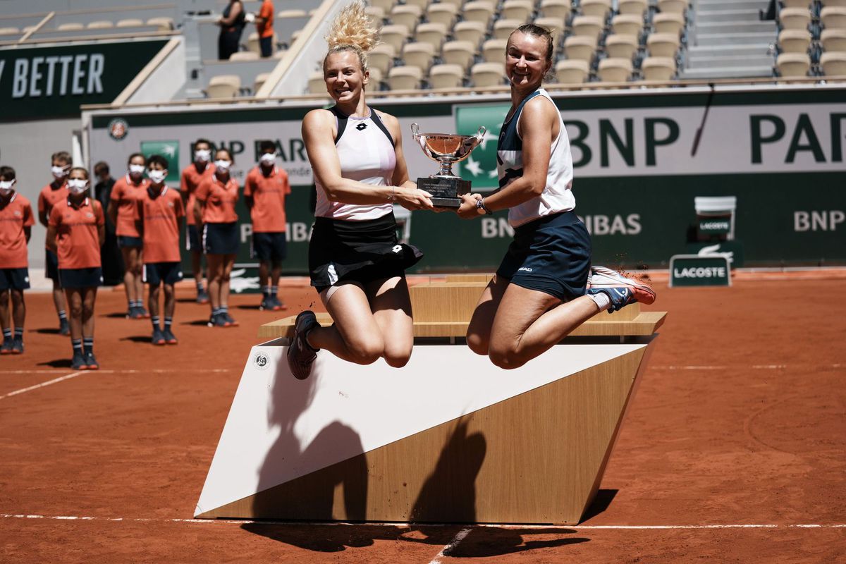 Francúzsko Tenis Roland Garros Ženy Švorhra Finále