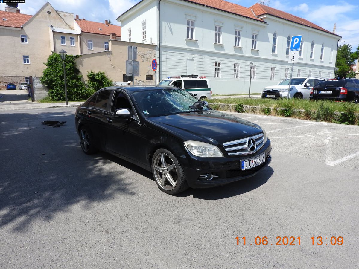 Kolízia kolobežky s autom vznikla s najväčšou...