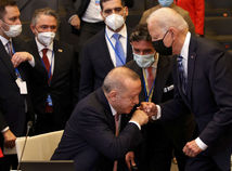 NATO / Joe Biden / Recep Tayyip Erdogan /