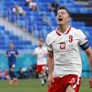 Russia Poland Slovakia Euro 2020 Lewandowski