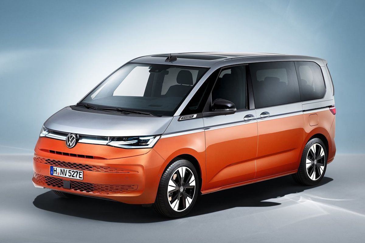 Volkswagen Multivan sa v novej generácii zmenil...