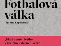 kniha fotbalova valka