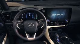 Lexus NX - 2021