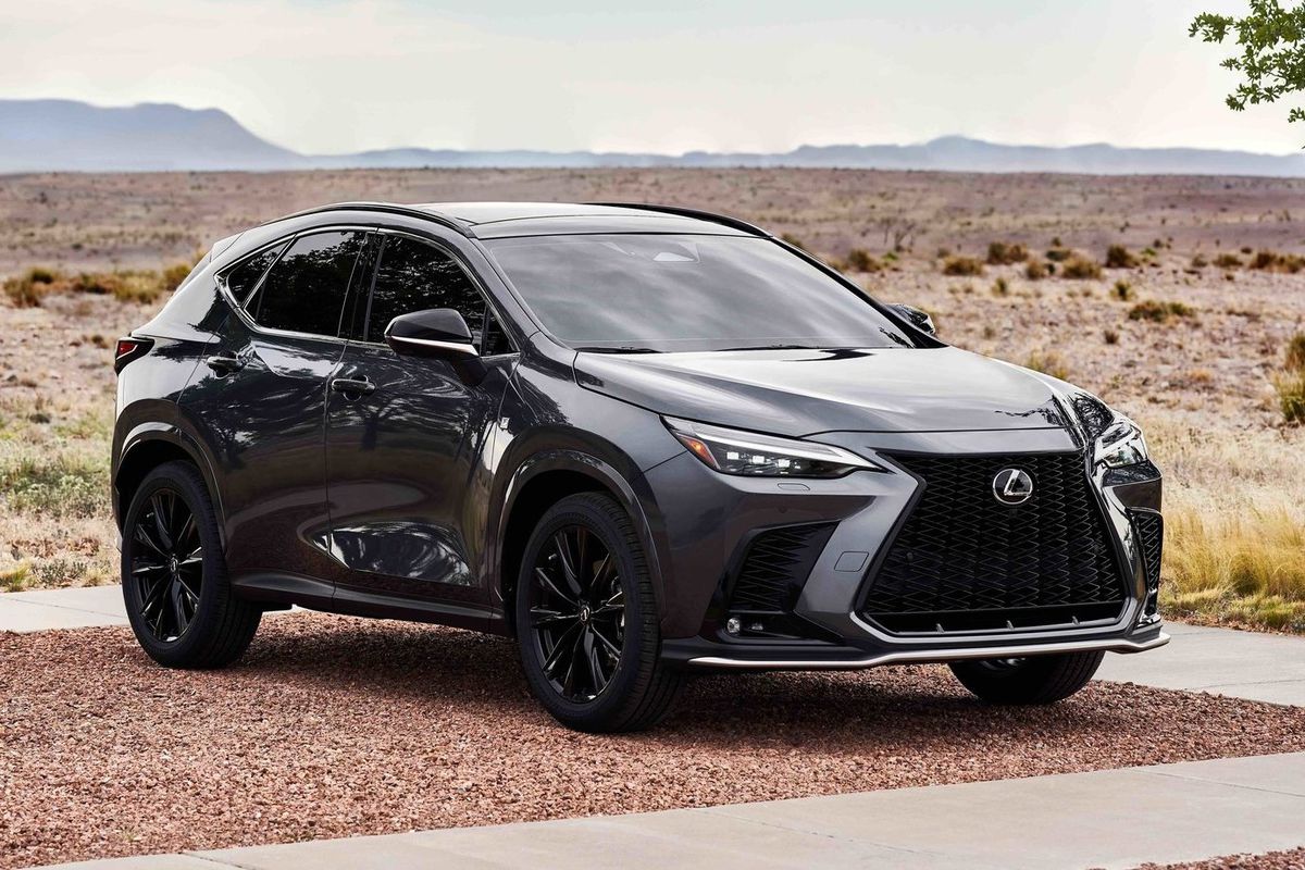 Lexus NX
