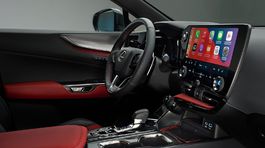 Lexus NX - 2021