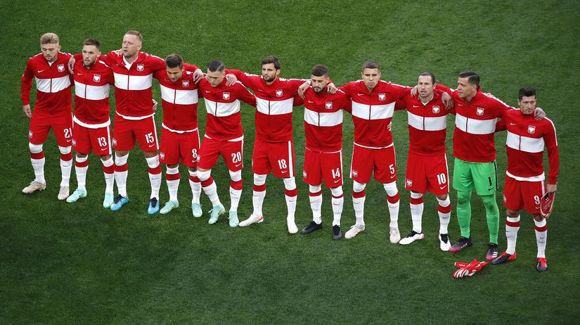 Russia Poland Slovakia Euro 2020 Soccer