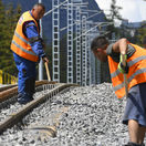SR Vysoké Tatry rekonštrukcia zubačka POX