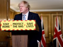 Boris Johnson
