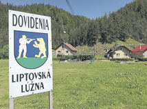Liptovská Lúžna, medveď