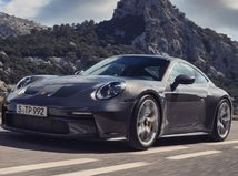 Porsche 911 GT3 Touring - 2022