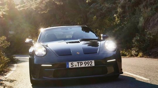 Porsche 911 GT3 Touring - 2022