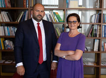 Ide o Pravdu, Peter Pčolinský