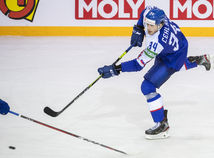 Lotyšsko MS2021 Hokej A SR Švédsko Slovensko