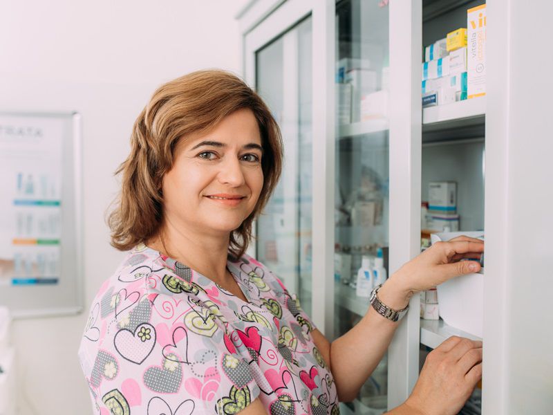 dermatovenerologička MUDr. Regina Paulínyová