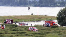 Nemecká polícia pátra po dvoch dievčatách v rieke Rýn, tretie sa utopilo