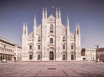Piazza Duomo v Miláne