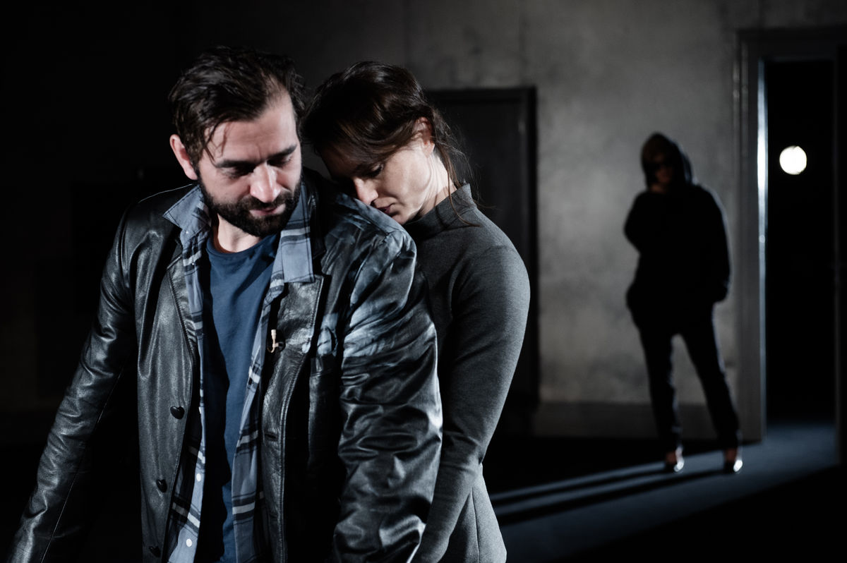 Milan Ondrík (Bergman), Rebeka Poláková...