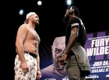 Tyson Fury, Deontay Wilder