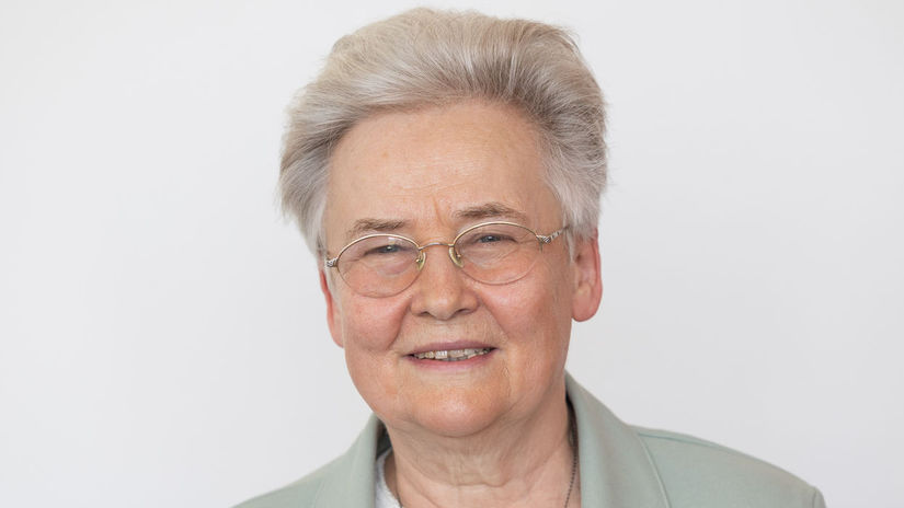 Brigita Schmögnerová aktual