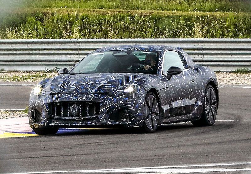 Prvým Maserati s čisto elektrickým pohonom bude...