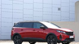 Peugeot 5008 2,0 BlueHDi (2021)