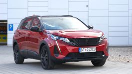 Peugeot 5008 2,0 BlueHDi (2021)