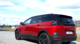 Peugeot 5008 2,0 BlueHDi (2021)