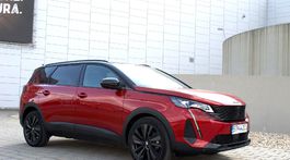 Peugeot 5008 2,0 BlueHDi (2021)